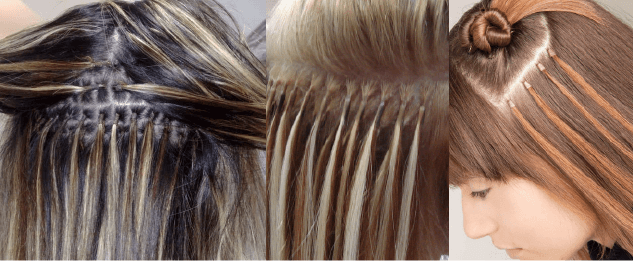 Mega hair Manutenção