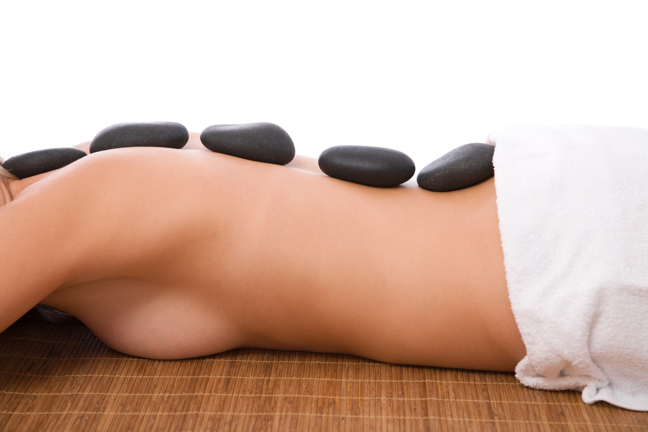Curso Massagem c/ pedras quentes