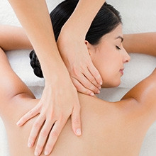 Curso Massagem relaxante